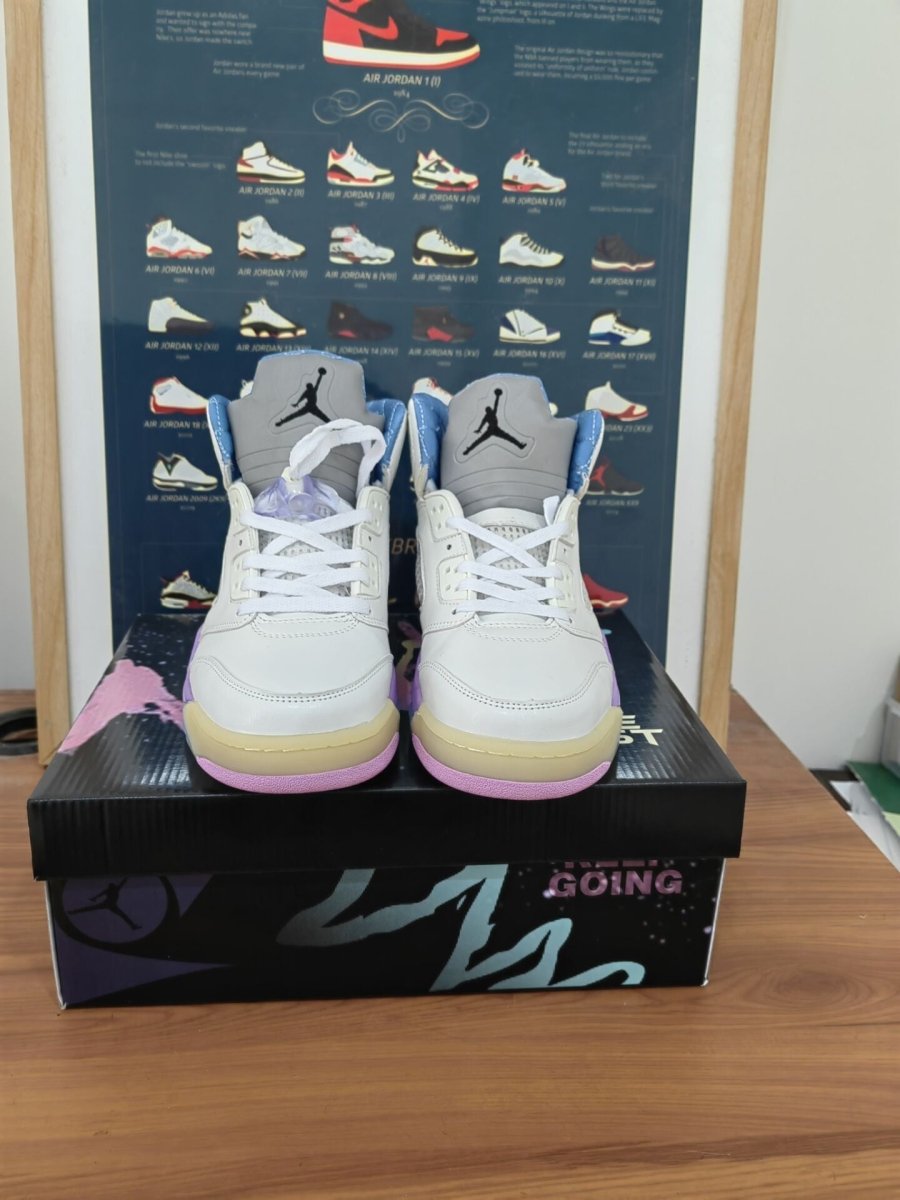 Air Jordan 5 "We The Best" - Prime Reps