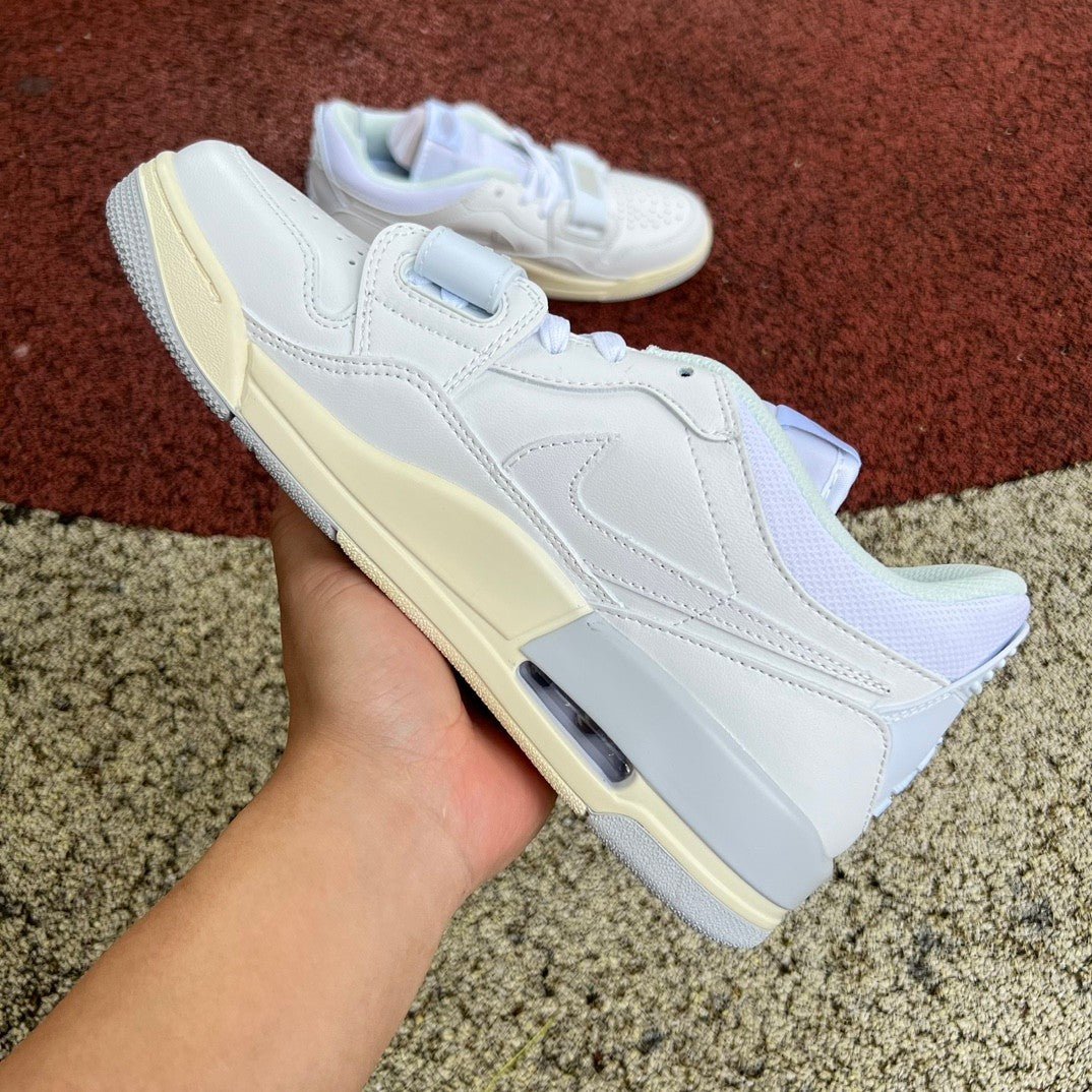 Air Jordan Legacy 312 Low White/Grey - Prime Reps