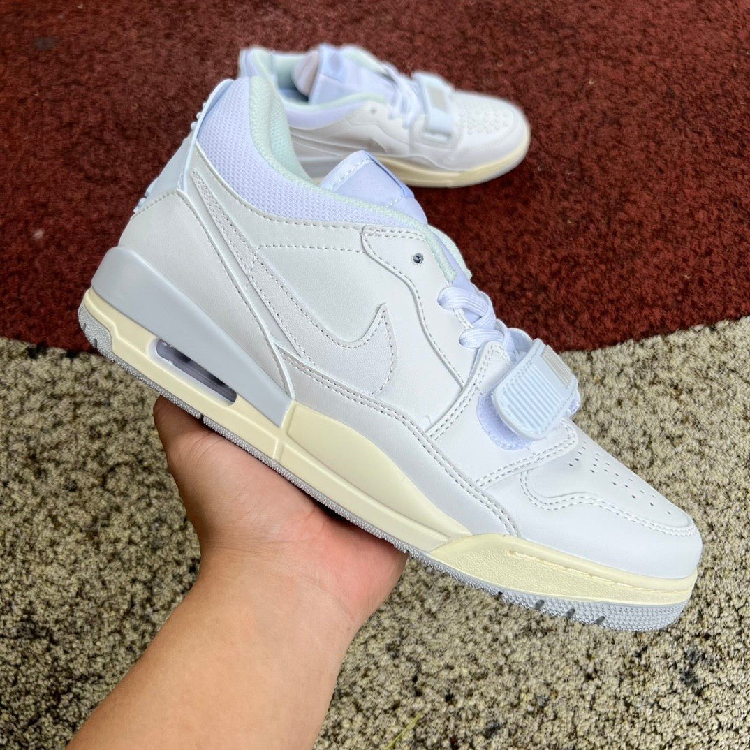 Air Jordan Legacy 312 Low White/Grey - Prime Reps