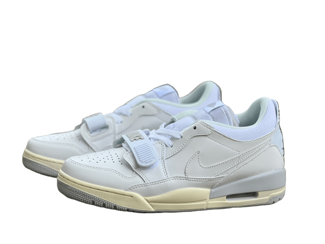 Air Jordan Legacy 312 Low White/Grey - Prime Reps