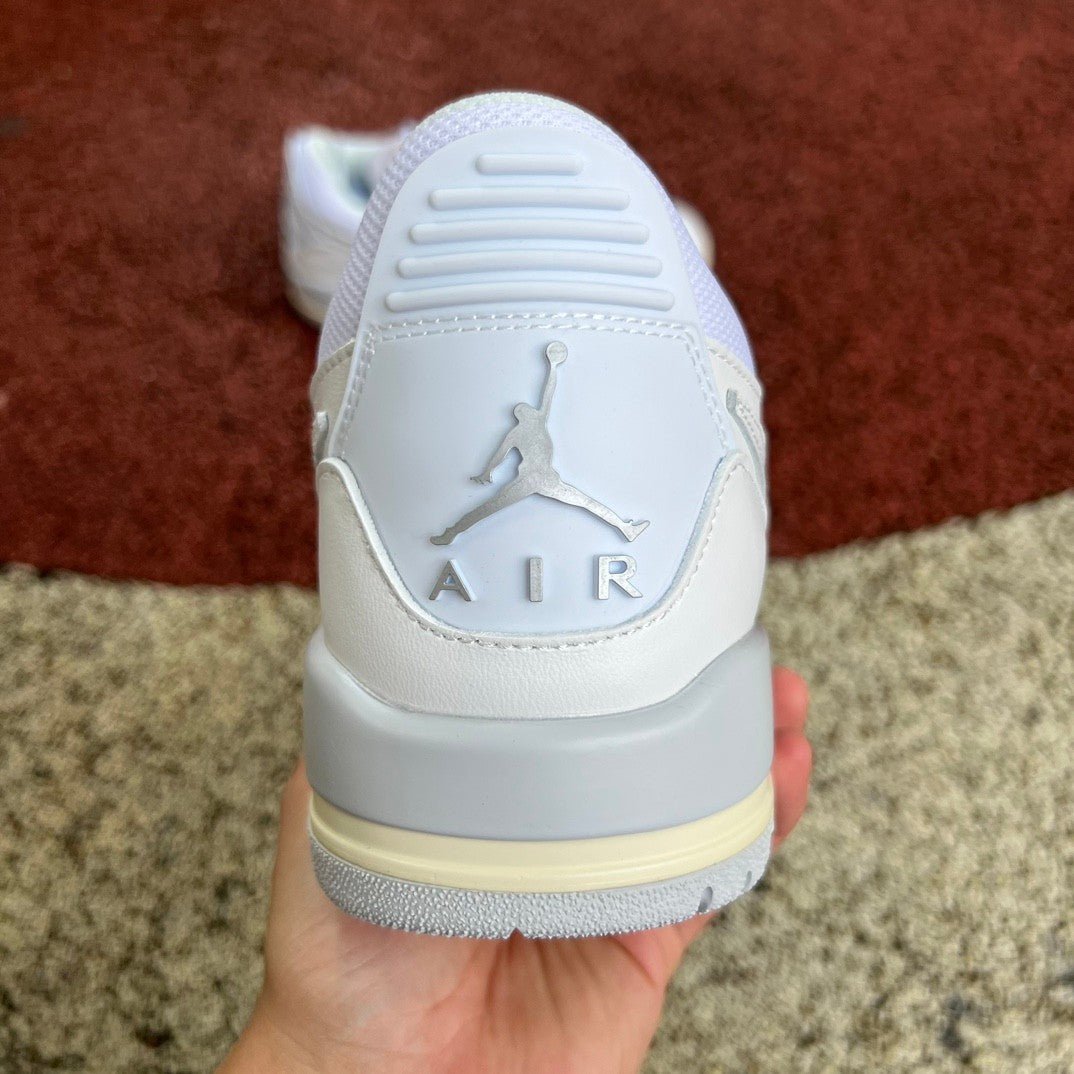 Air Jordan Legacy 312 Low White/Grey - Prime Reps