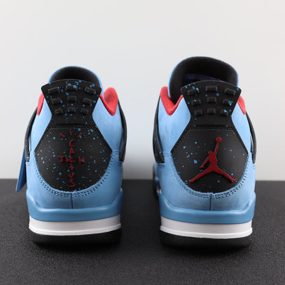 JORDAN 4 x TRAVIS SCOTT CACTUS JACK