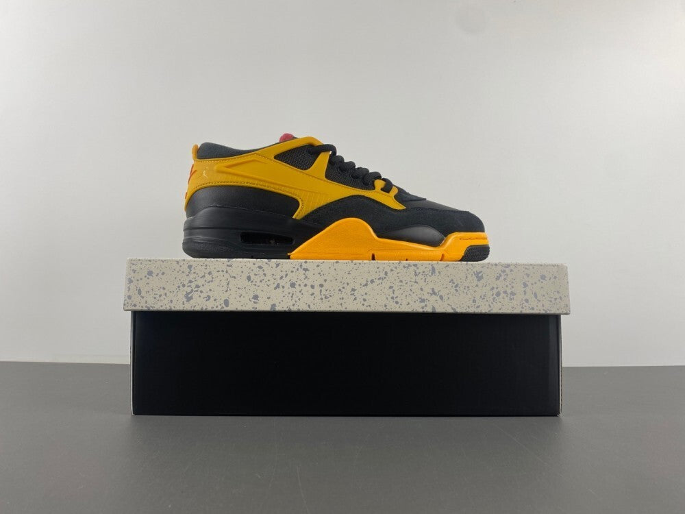 Air Jordan 4 RM "Bruce Lee"