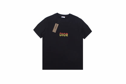 Dior Gradient Logo T-Shirt