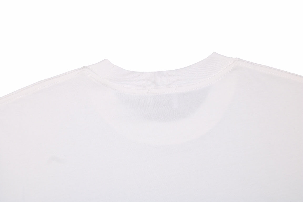 Burberry London England T-Shirt - White