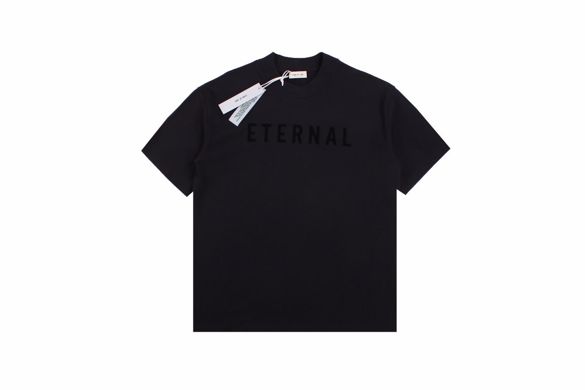 Balenciaga T-Shirt with 'Eternal' Text