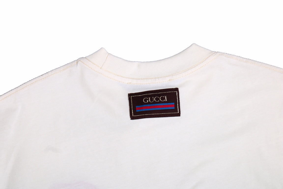 G*u*i double g logo t-shirt