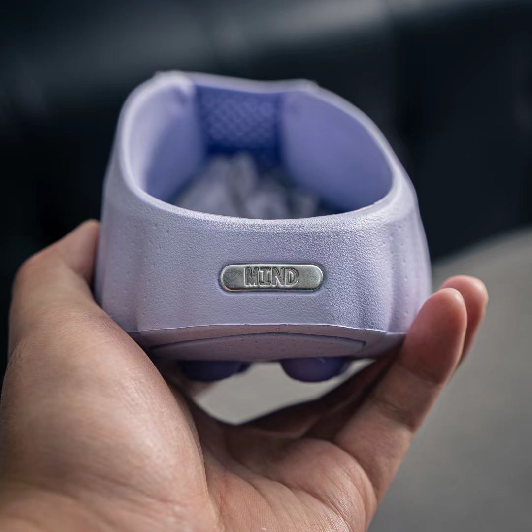 Fragment Design x Nike Sandal "Deep Purple" – Elevated Streetwear Comfort