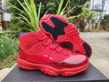 AIR JORDAN 11 RETRO "BIG RED"