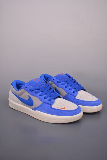 Nike SB Force 58 “Blue” – Classic Skate Vibe