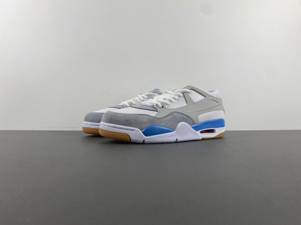 Air Jordan 4 RM "White/Neptune Green"