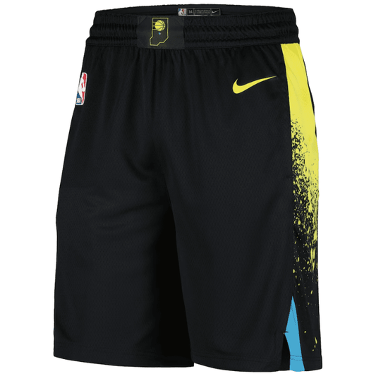 INDIANA PACERS 2023-24 CITY EDITION SHORTS - Prime Reps