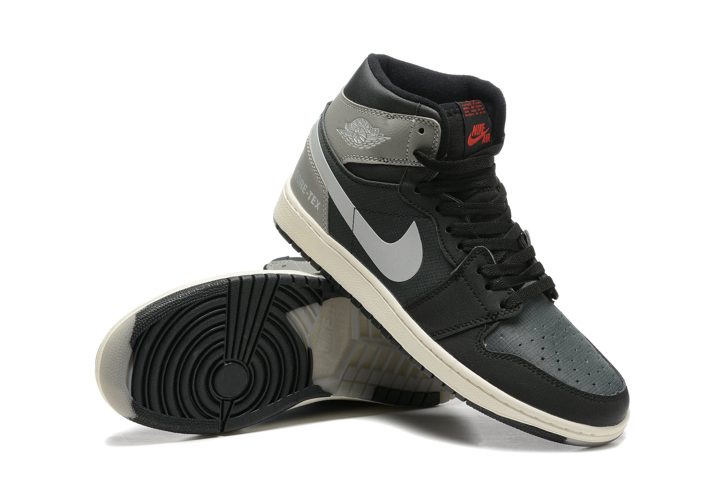 Air Jordan 1 Retro High OG 'Black / Industrial Blue'