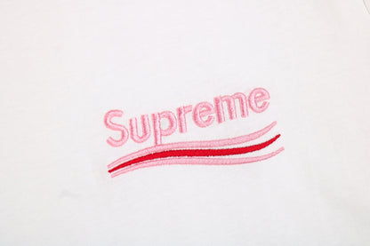 Balenciaga x Supreme T-shirt with Front Logo