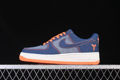 Nike Air Force 1 Low "Denim Canvas" – Casual Reinvention