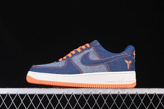 Nike Air Force 1 Low "Denim Canvas" – Casual Reinvention