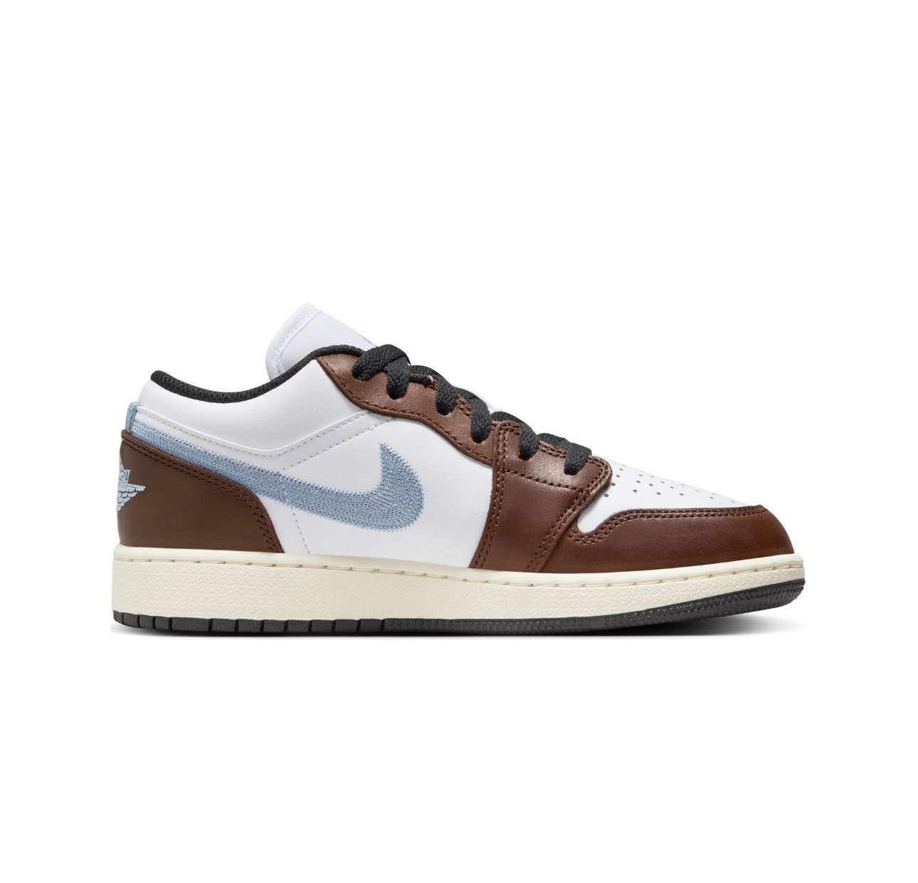 Air Jordan 1 Low "Sail/Wheat"