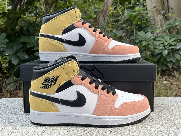 Air Jordan 1 Retro High OG "Pink Quartz"