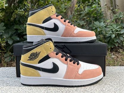 Air Jordan 1 Retro High OG "Pink Quartz"