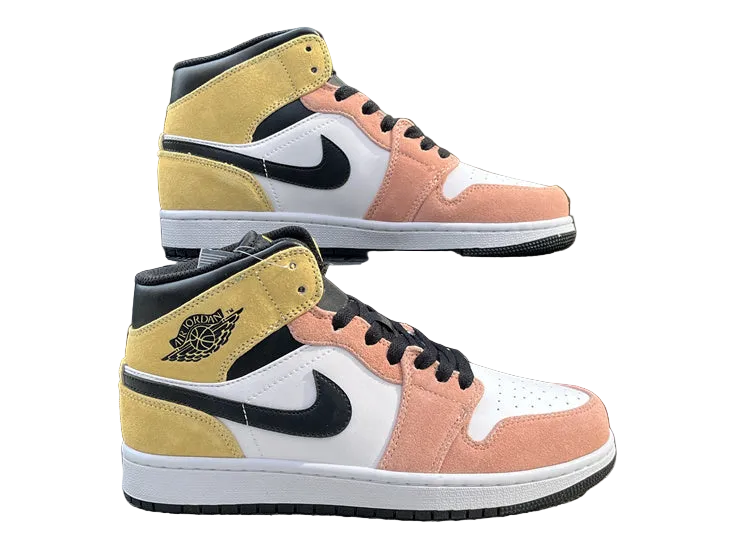 Air Jordan 1 Retro High OG "Pink Quartz"