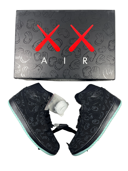 Air Jordan 1 Retro High OG 'Triple Black'