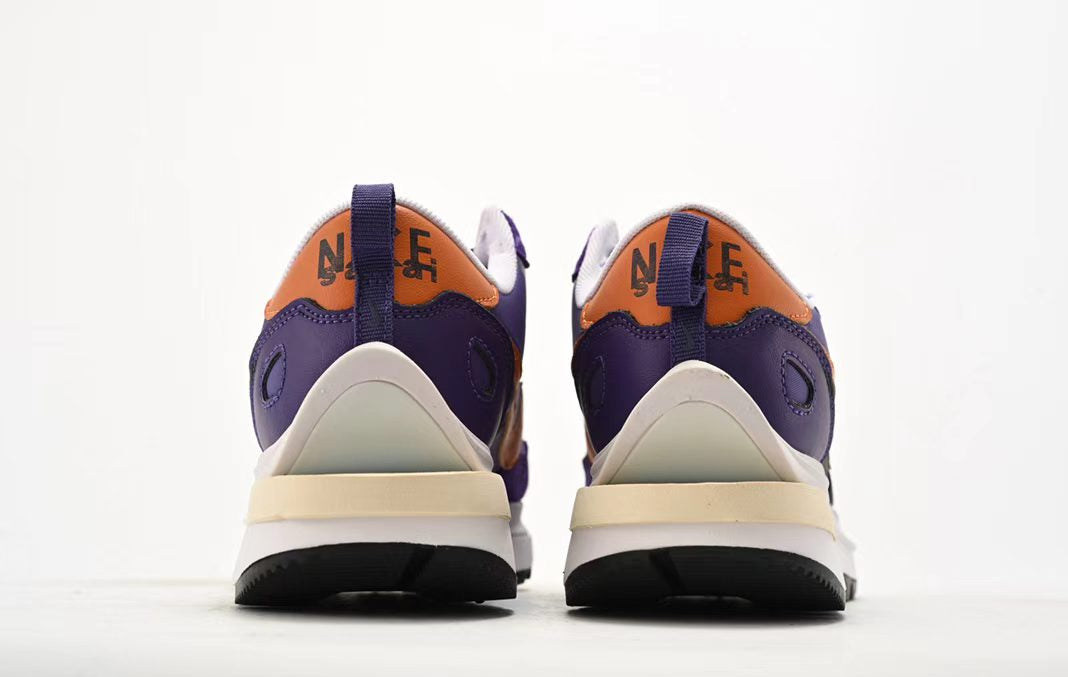 Nike Waffle Trainer 3 “Purple/Orange” – Retro Runner with a Bold Twist
