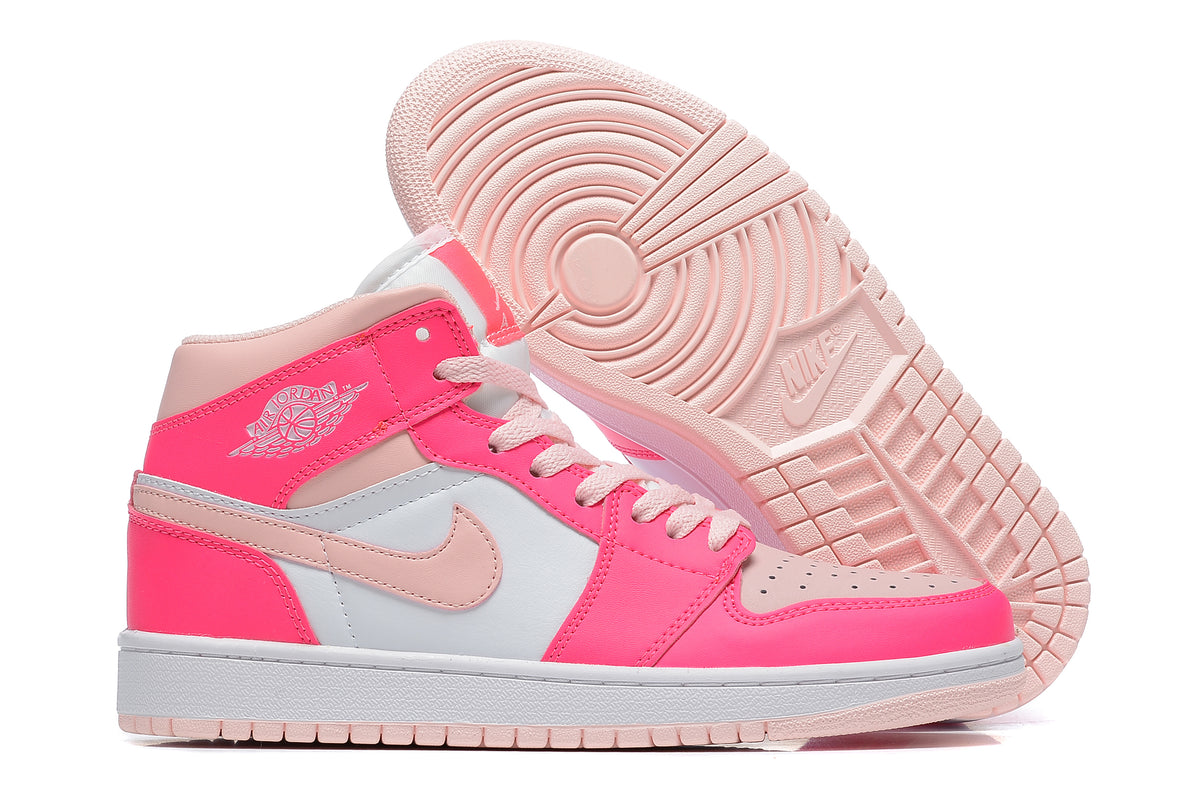 Air Jordan 1 Retro High OG "Rose Quartz"