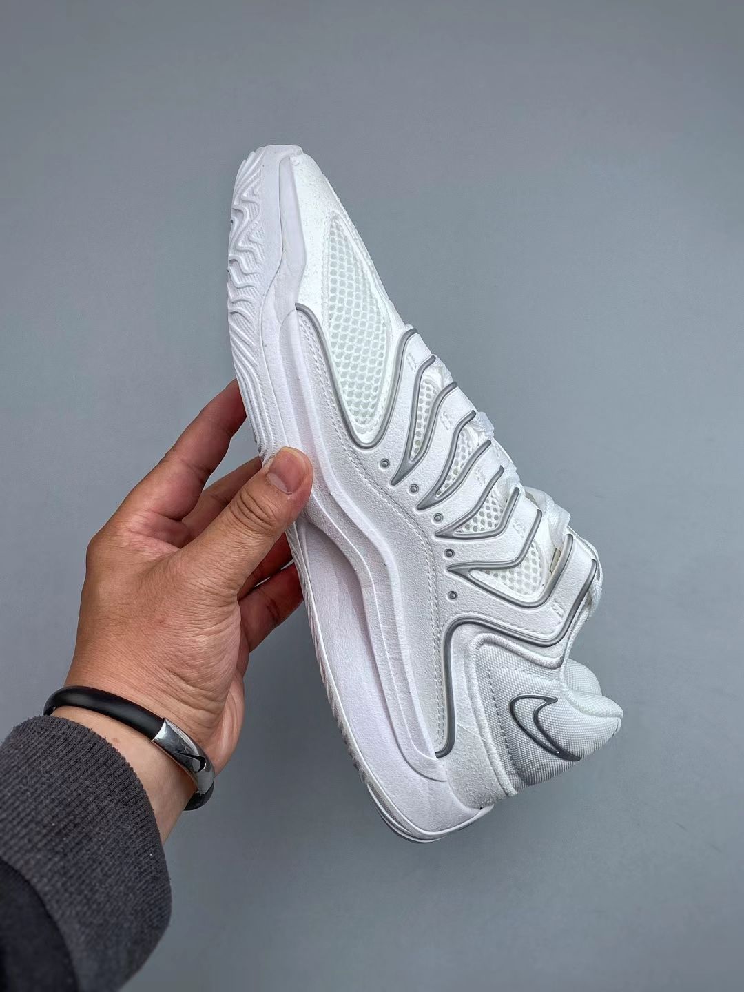 Nike KD 18 “White” – Clean Canvas of Performance