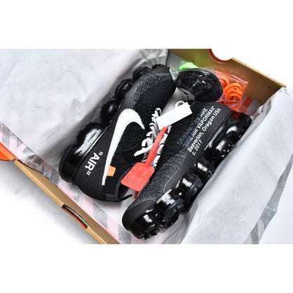 NIKE AIR VAPORMAX x OFF-WHITE BLACK - Prime Reps