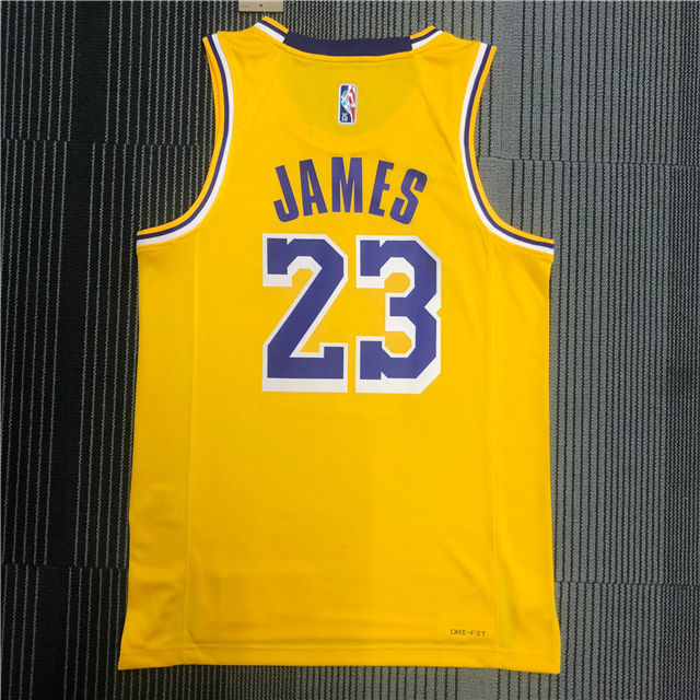 LeBron James jersey, Los Angeles Lakers, NBA apparel, Lakers fan gear, iconic design, official NBA merchandise, basketball jersey, player tribute, Lakers pride, game-day attire.