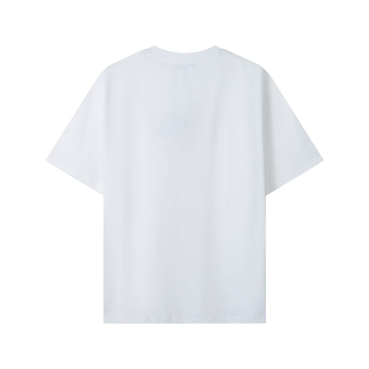Prada Milano White T-Shirt