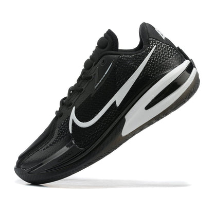 NIKE AIR ZOOM G.T. CUT x BLACK WHITE - Prime Reps