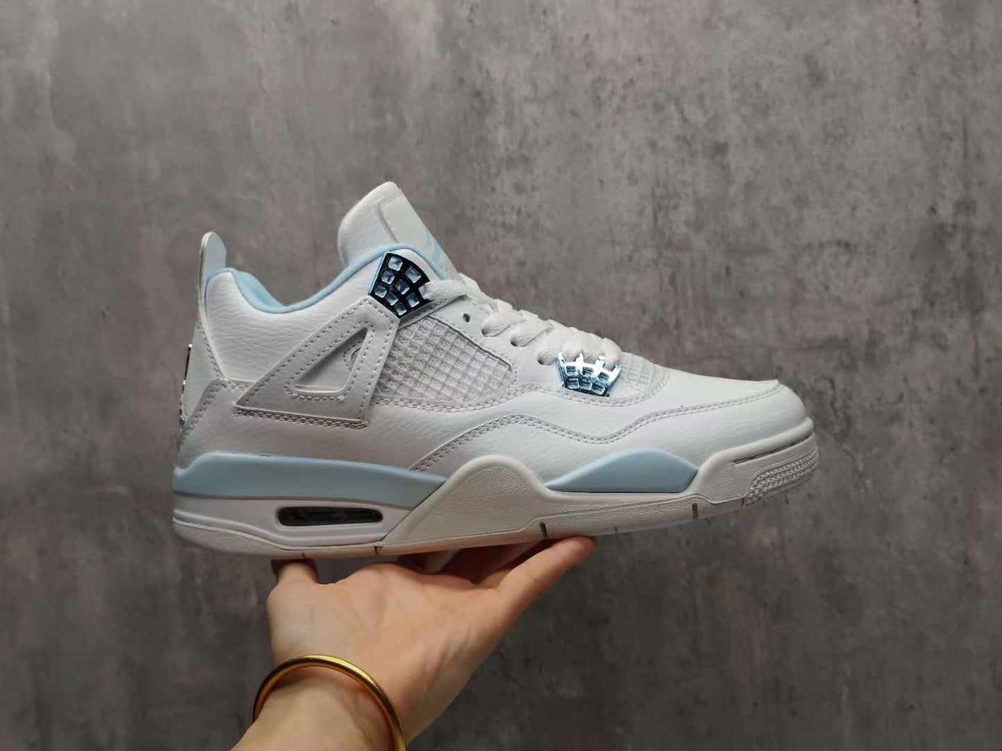Air Jordan 4 Retro "Cool Grey"