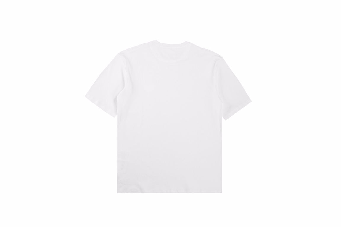 Pra*a logo t-shirt (white)