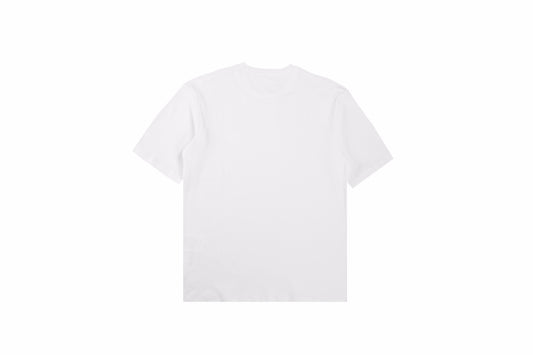 Prada Logo T-Shirt (White)