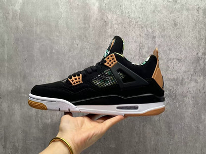 Air Jordan 4 Retro 'Bamboo'