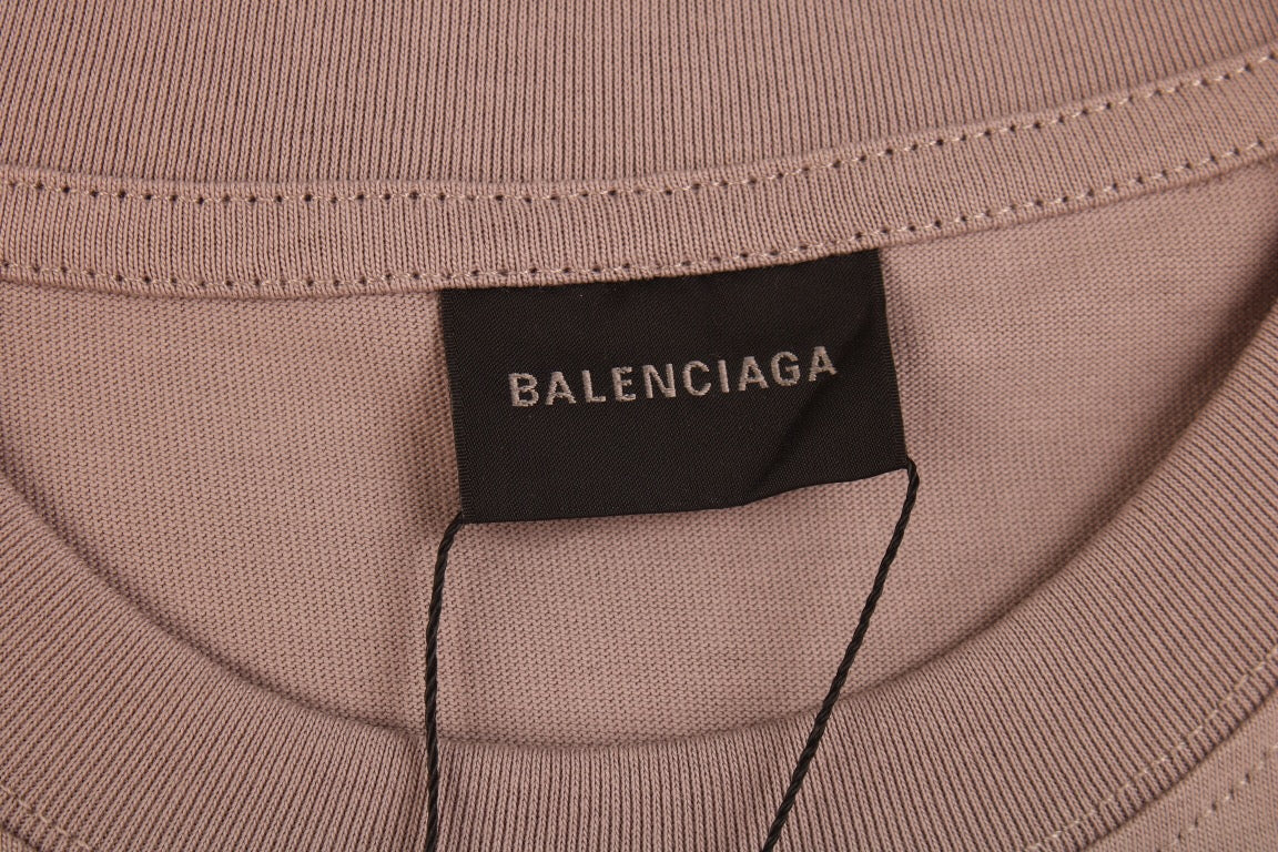 Balenciaga Minimalist T-Shirt