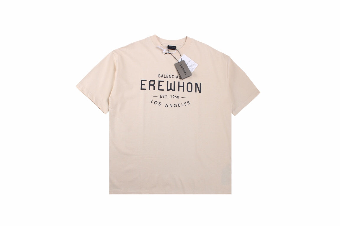 Ba*len*cia*ga erewhon t-shirt (beige)