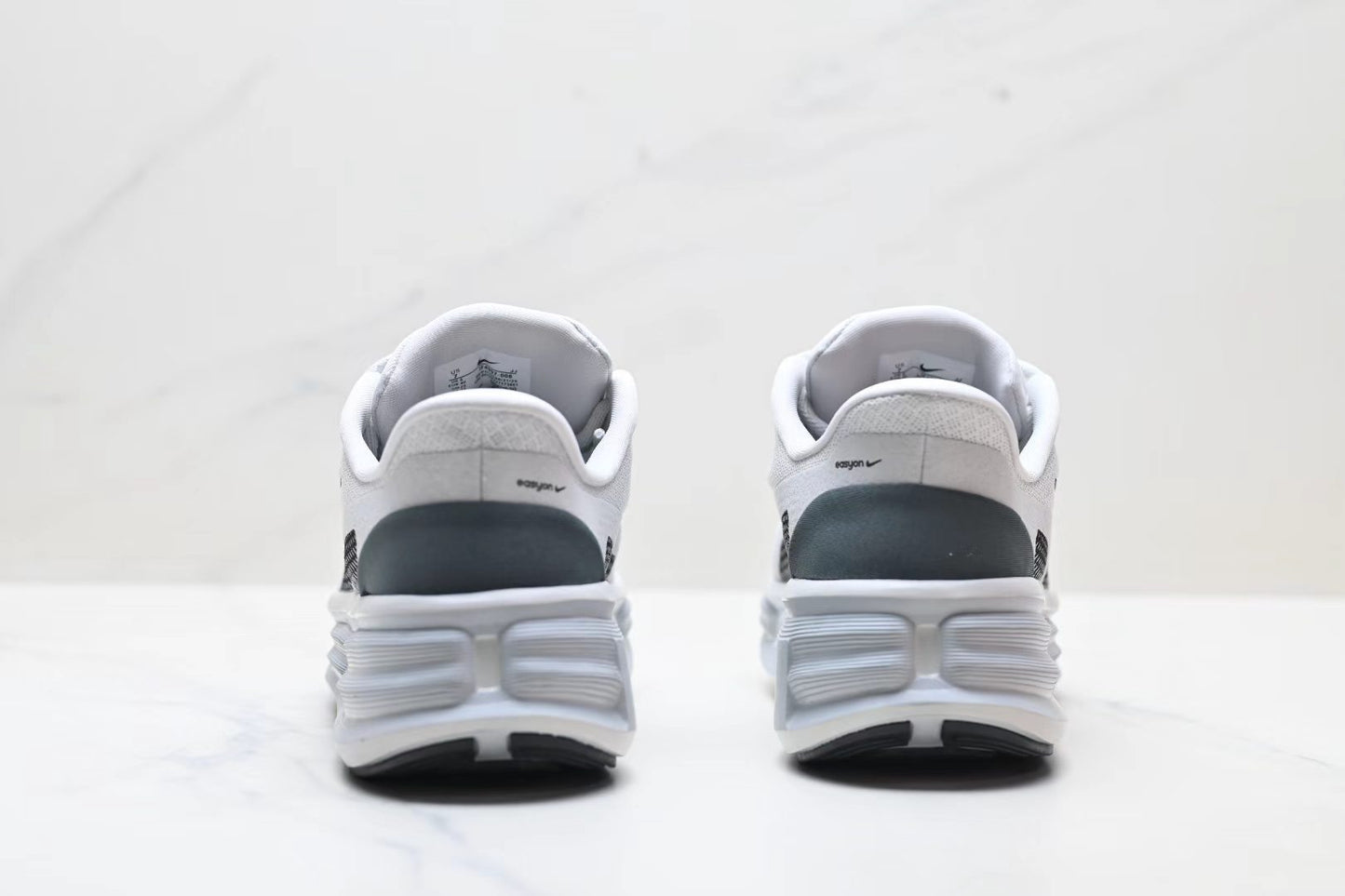 Nike Comfort Ride EasyOn "Grey" – Effortless All-Day Cloud