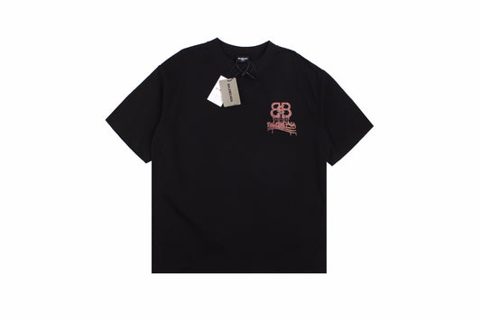 Balenciaga Logo T-shirt