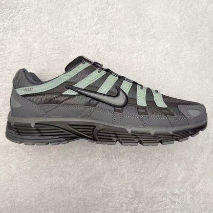 Nike in Black/Green: Nocturnal Foliage