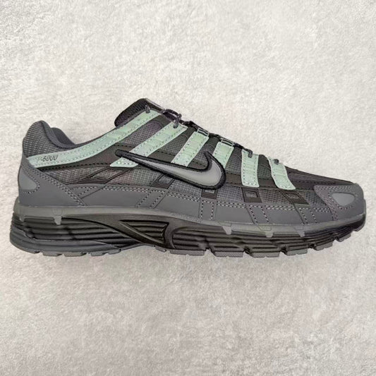 Nike in Black/Green: Nocturnal Foliage