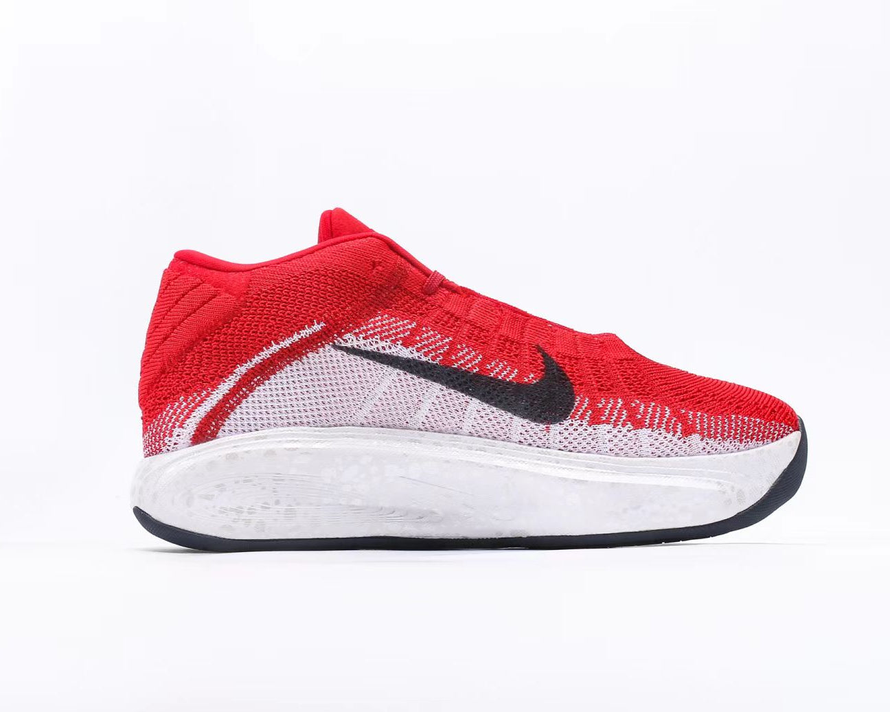 Nike G.T. Hustle 3 "China Red" – High-Octane Performance