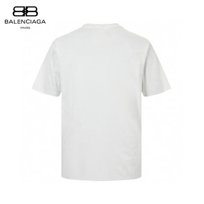 Balenciaga 1917 White T-Shirt - Prime Reps