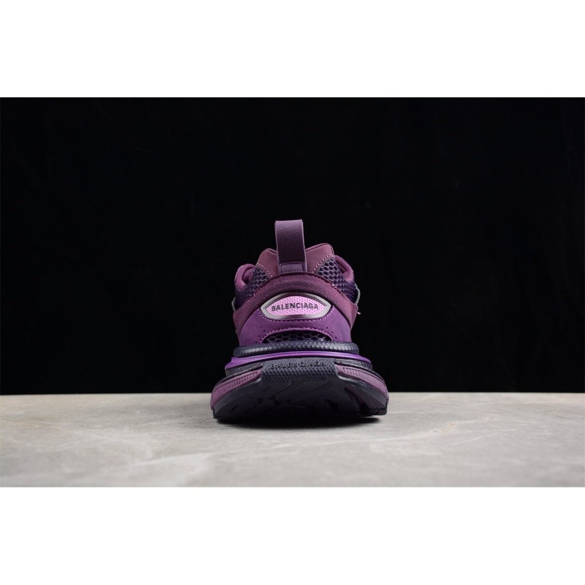 BALENCIAGA 3XL x PURPLE - Prime Reps