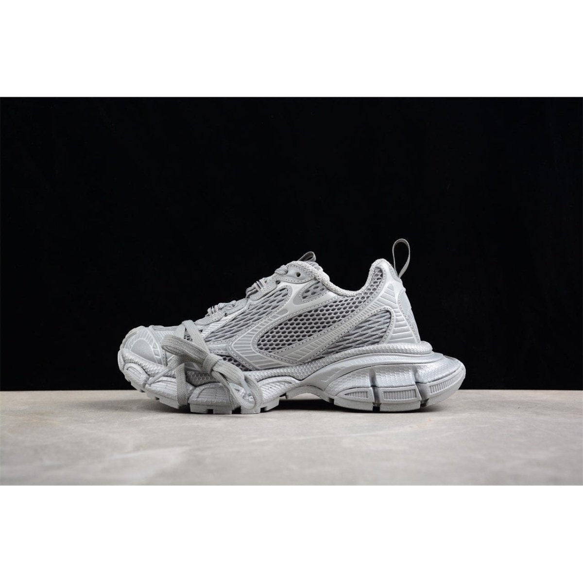 BALENCIAGA 3XL x REFLECTIVE GREY - Prime Reps