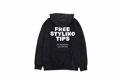 Balenciaga 404 Hoodie - Prime Reps