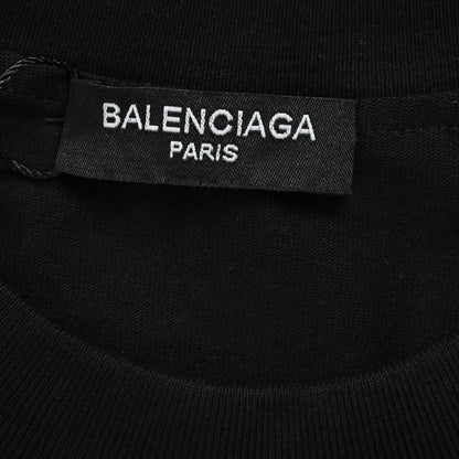 Balenciaga Acid Arab Black T-Shirt - Prime Reps