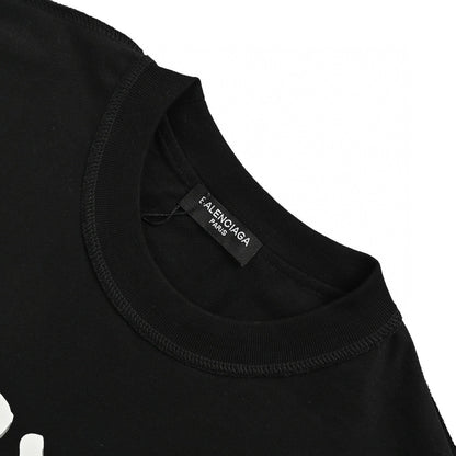 Balenciaga Acid Arab Black T-Shirt - Prime Reps