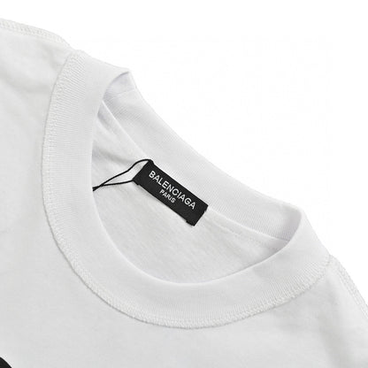 Balenciaga Acid Arab White T-Shirt - Prime Reps